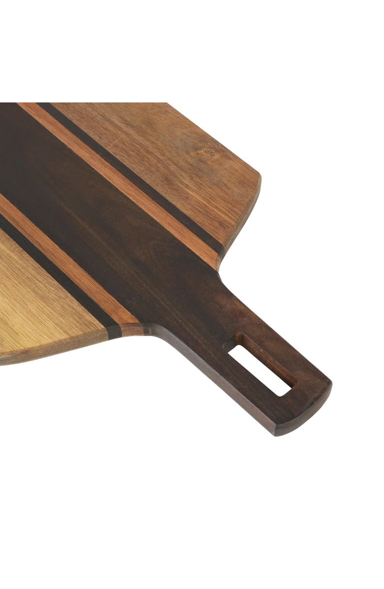 Kenmore San Ysidro 26.5 x 10 Inch Acacia Wood Rectangle Cutting Board, Alternate, color, Brown