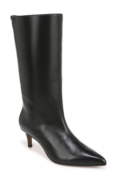 Amari Pointed Toe Boot (Women)