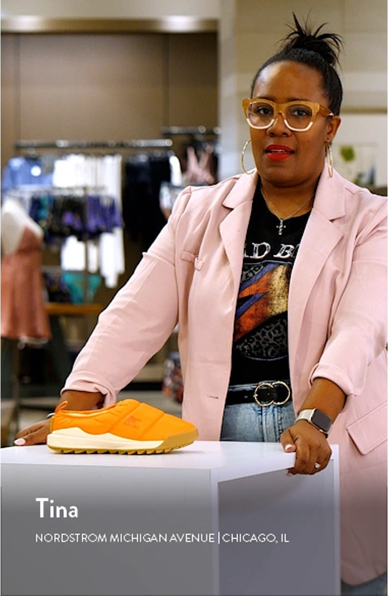 Ona RMX Quilted Slip-On Shoe, sales video thumbnail