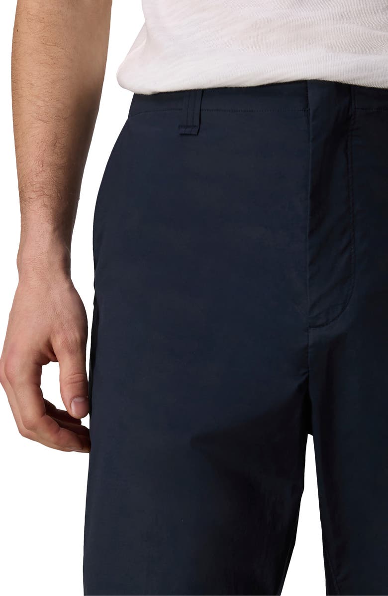 rag & bone Bradford Stretch Poplin Pants, Alternate, color, Salute