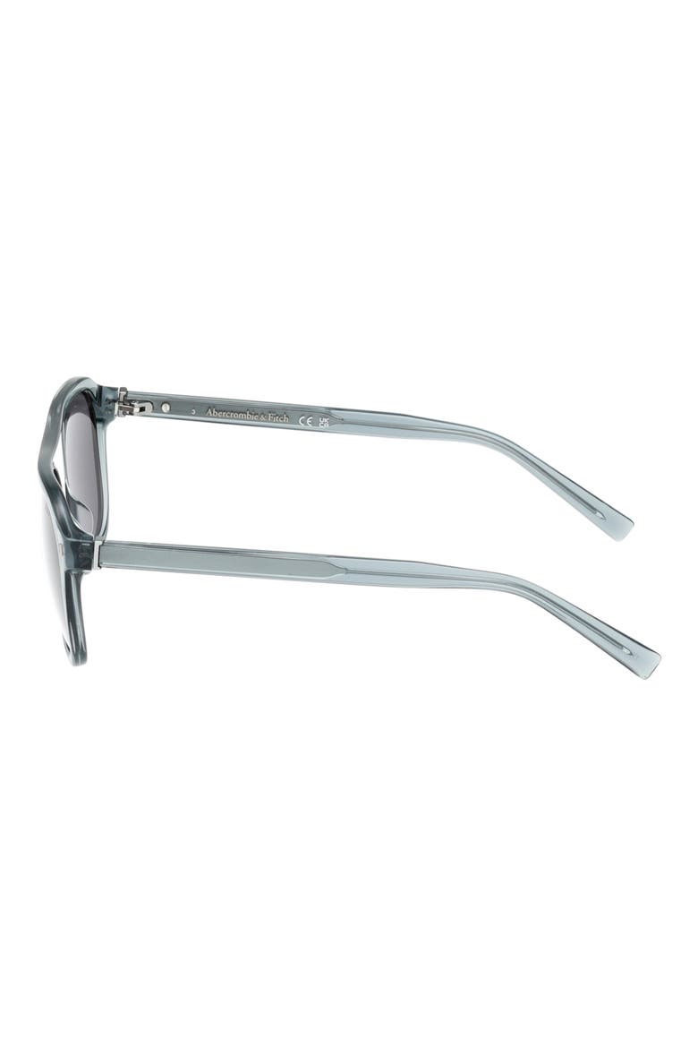 53mm Navigator Sunglasses, Alternate, color, BLUE/ OTHER / BLUE