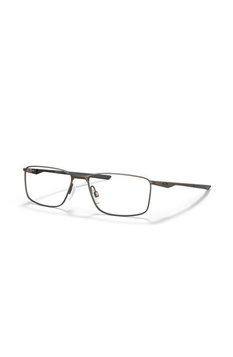 55mm Rectangle optical glasses