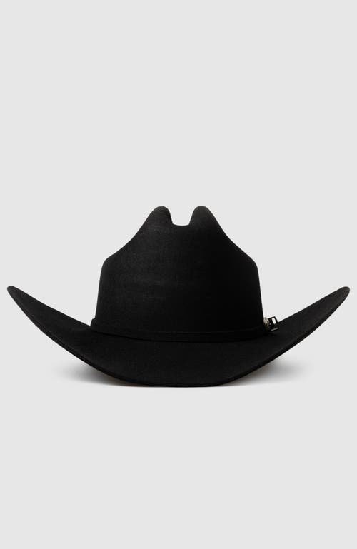 Manela The Maverick Premier Cowboy Hat