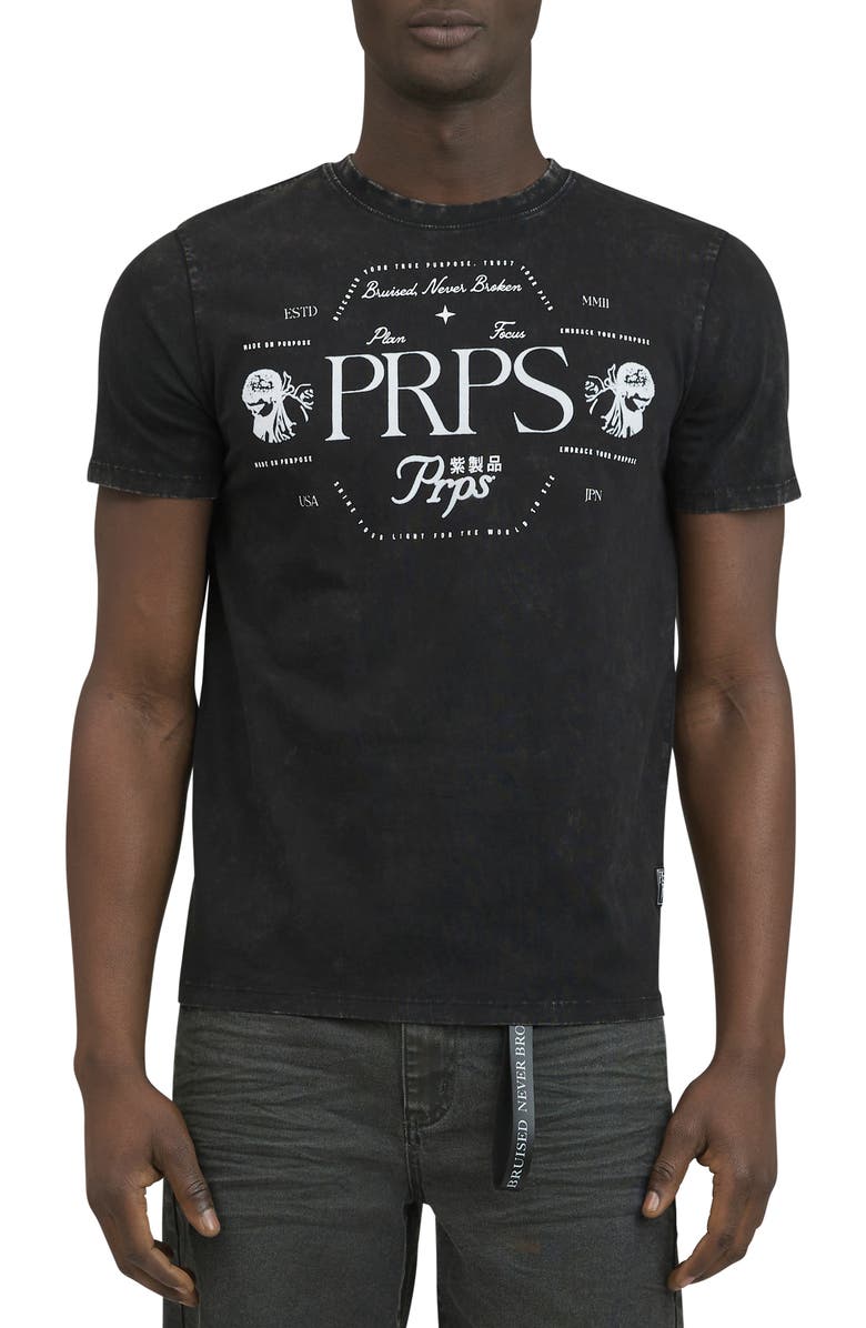 PRPS Isle Royale Graphic T-Shirt, Main, color, 