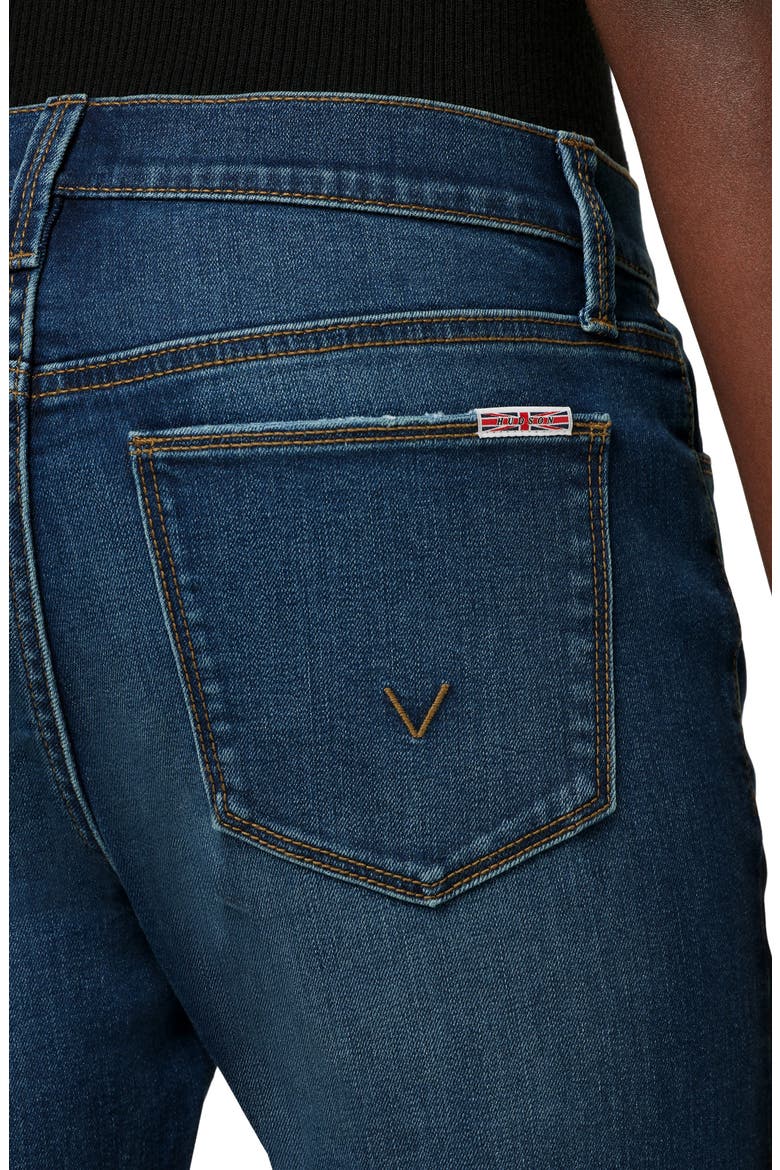 Natalie Mid Rise Slim Boyfriend Jeans, Alternate, color, DIANNA