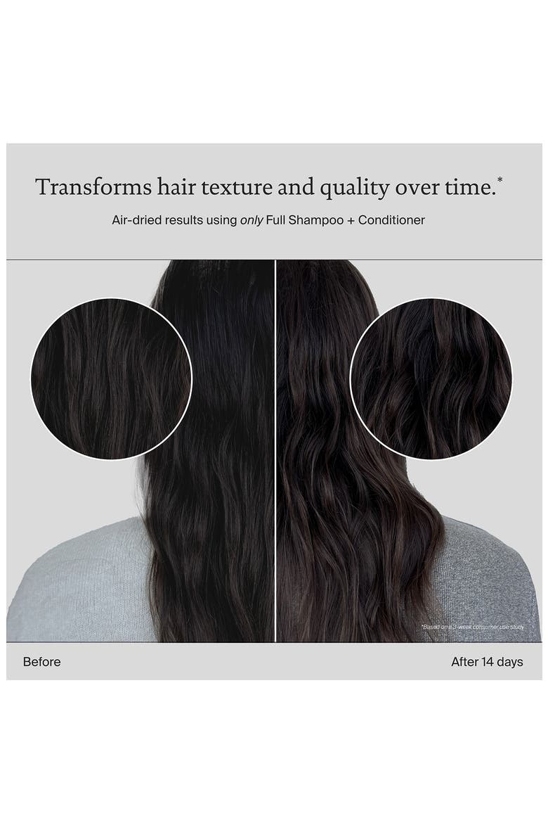 Full Conditioner, Alternate, color, NO COLOR