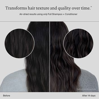Full Hair Care Set $76 Value