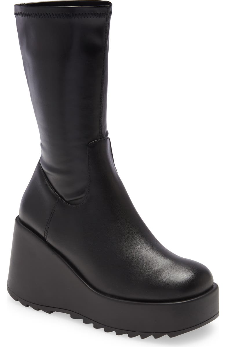Steve Madden Proceed Wedge Boot, Main, color,