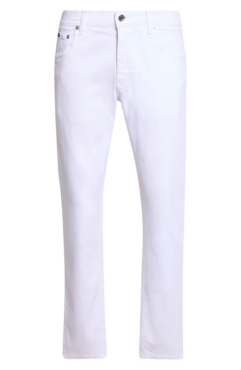 Stretch Denim Skinny Jeans