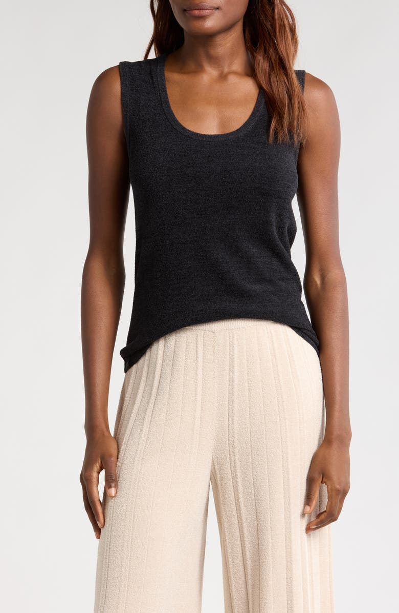 Barefoot Dreams<sup>®</sup> CozyChic<sup>™</sup> Ultra Lite<sup>™</sup> Tank, Main, color, 