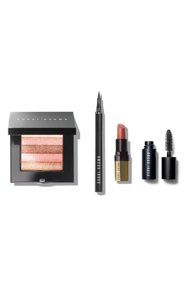 Bobbi Brown Instant Glam Set, Main, color, 