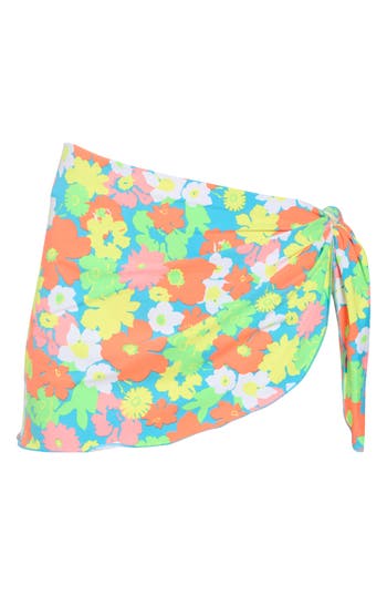 MAAJI MAAJI '90S FLORAL FAIRY COVER-UP SKIRT