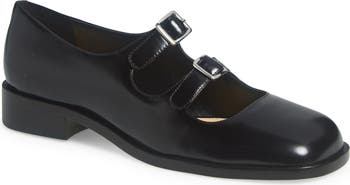 Sandy Liang Double Strap Mary Jane (Women) | Nordstrom