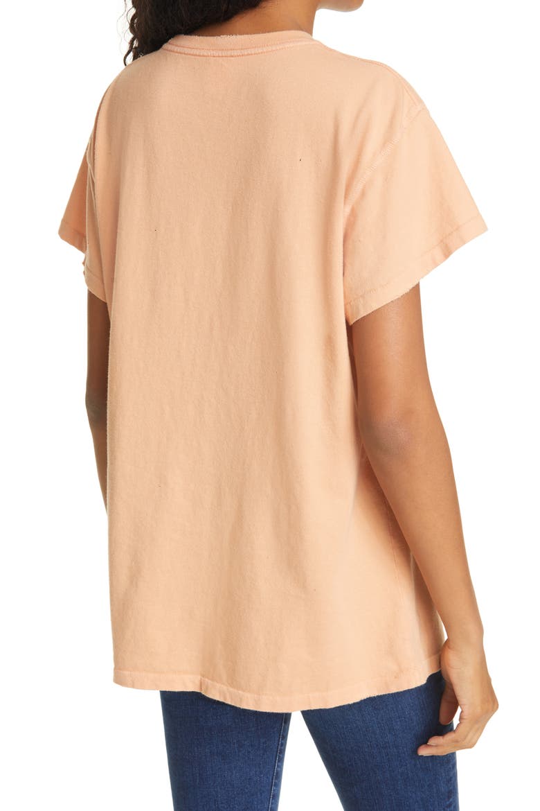 Beach Boys Last Horizon Unisex Graphic Tee, Alternate, color, PEACH FUZZ
