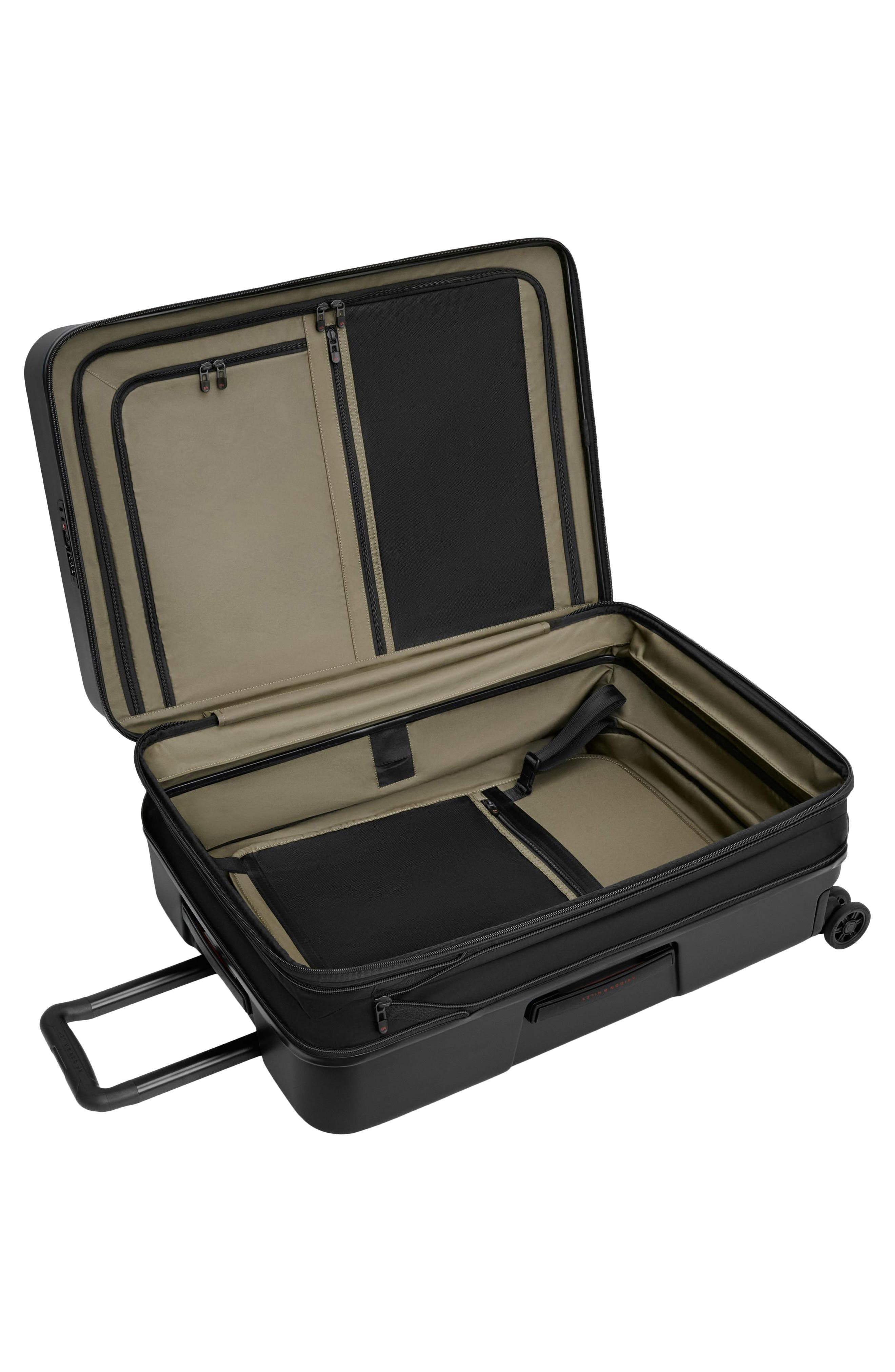 Briggs & Riley ZDX 27 Inch Hardside Expandable Spinner Suitcase
