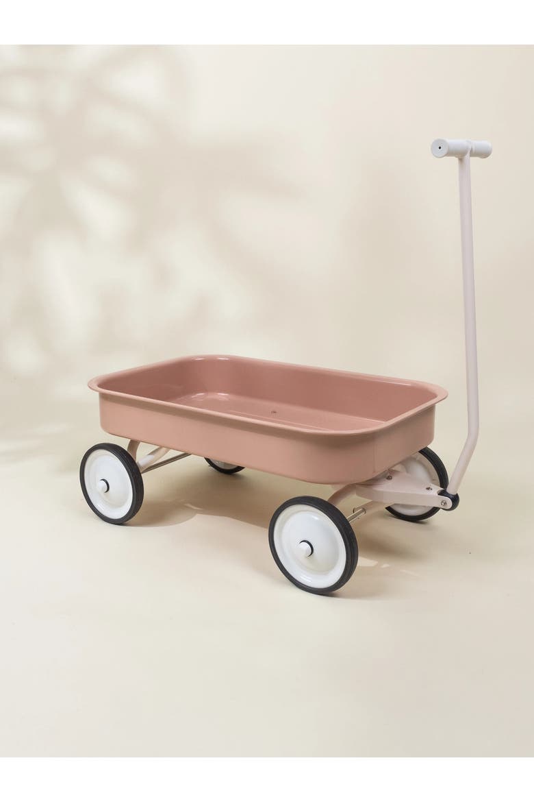Heritage Wagon, Alternate, color, Petunia