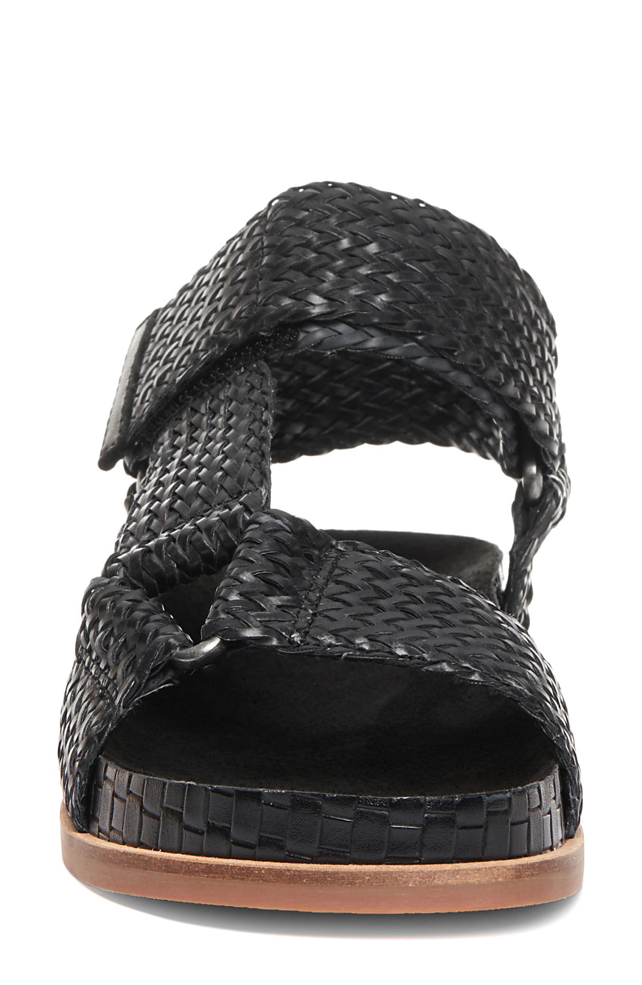 Kelsi Dagger Brooklyn Spark Woven Sandal, Alternate, color, 