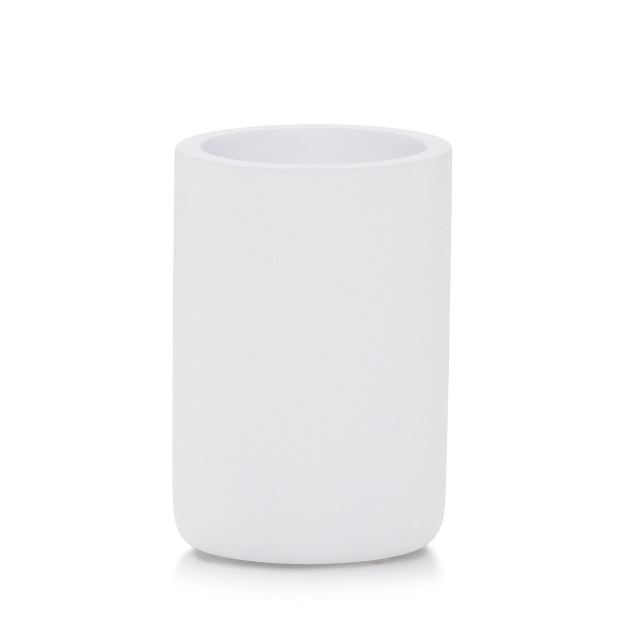 selected WHITE