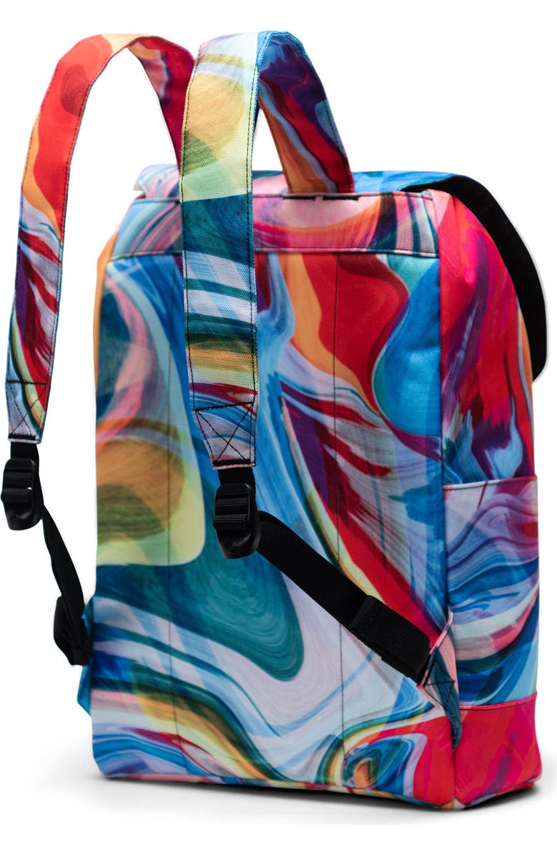 Herschel Supply Co. Retreat Small Backpack, Alternate, color,