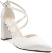 Touch Ups Beloved Ankle Strap Pointed Toe Pump