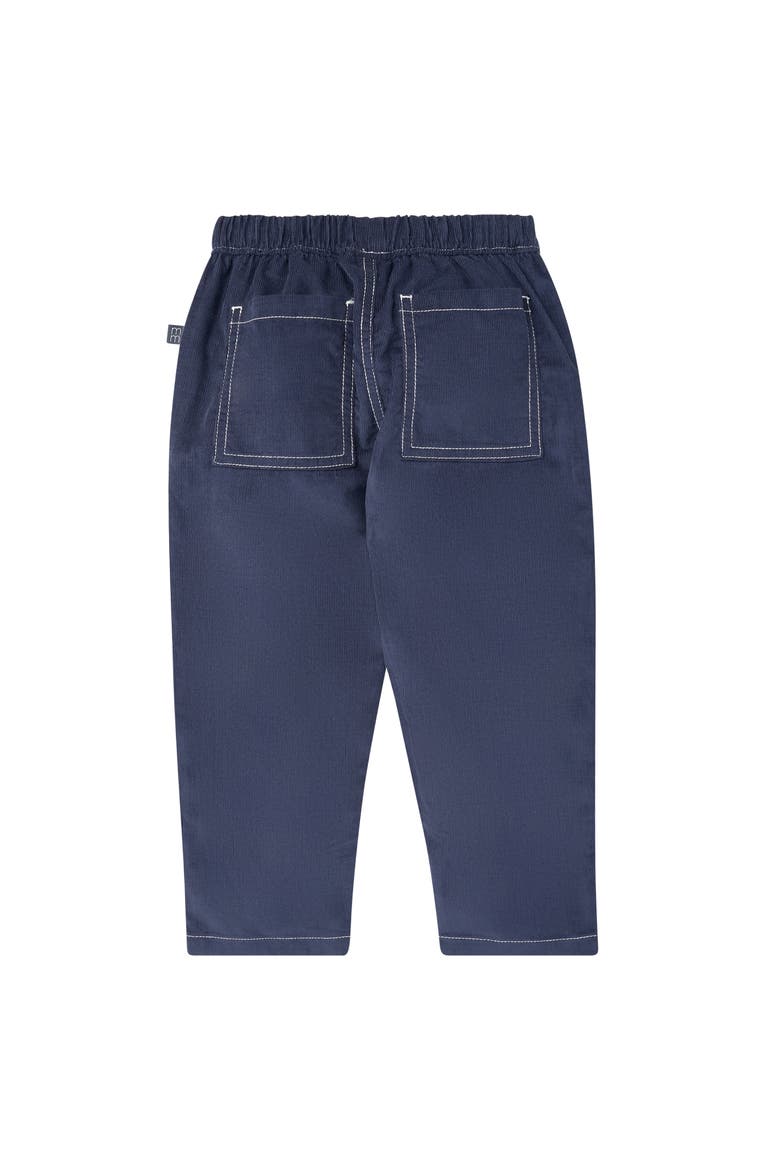 Corduroy Pants with Pockets, Alternate, color, Odyssey Blue