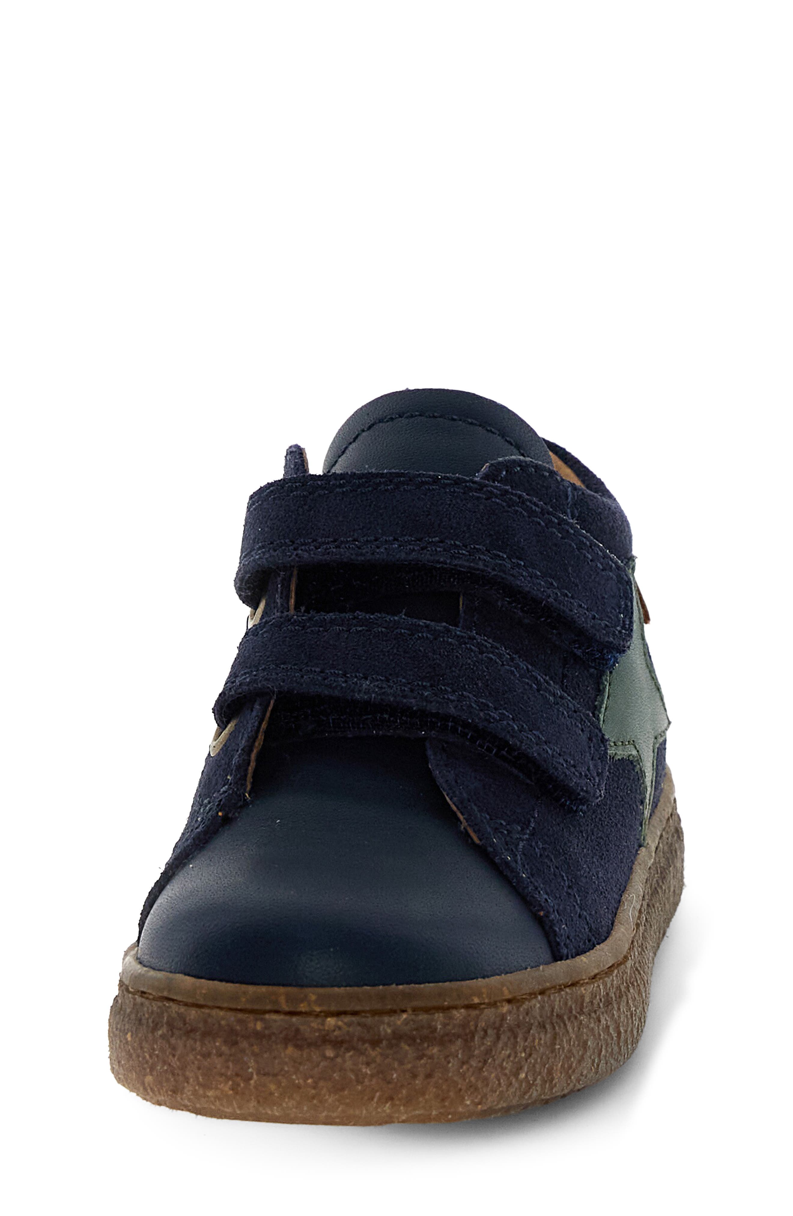 Kids' Albus Sneaker, Alternate, color, BLUE
