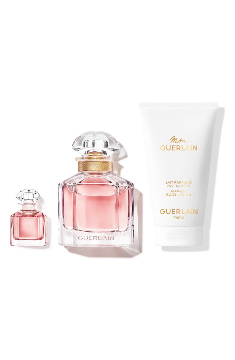 Guerlain Mon Guerlain Eau de Parfum Gift Set (Limited Edition) $167 Value, Alternate, color, 