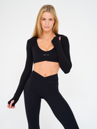REVYVE ACTIVE Shrug With Thumbhole