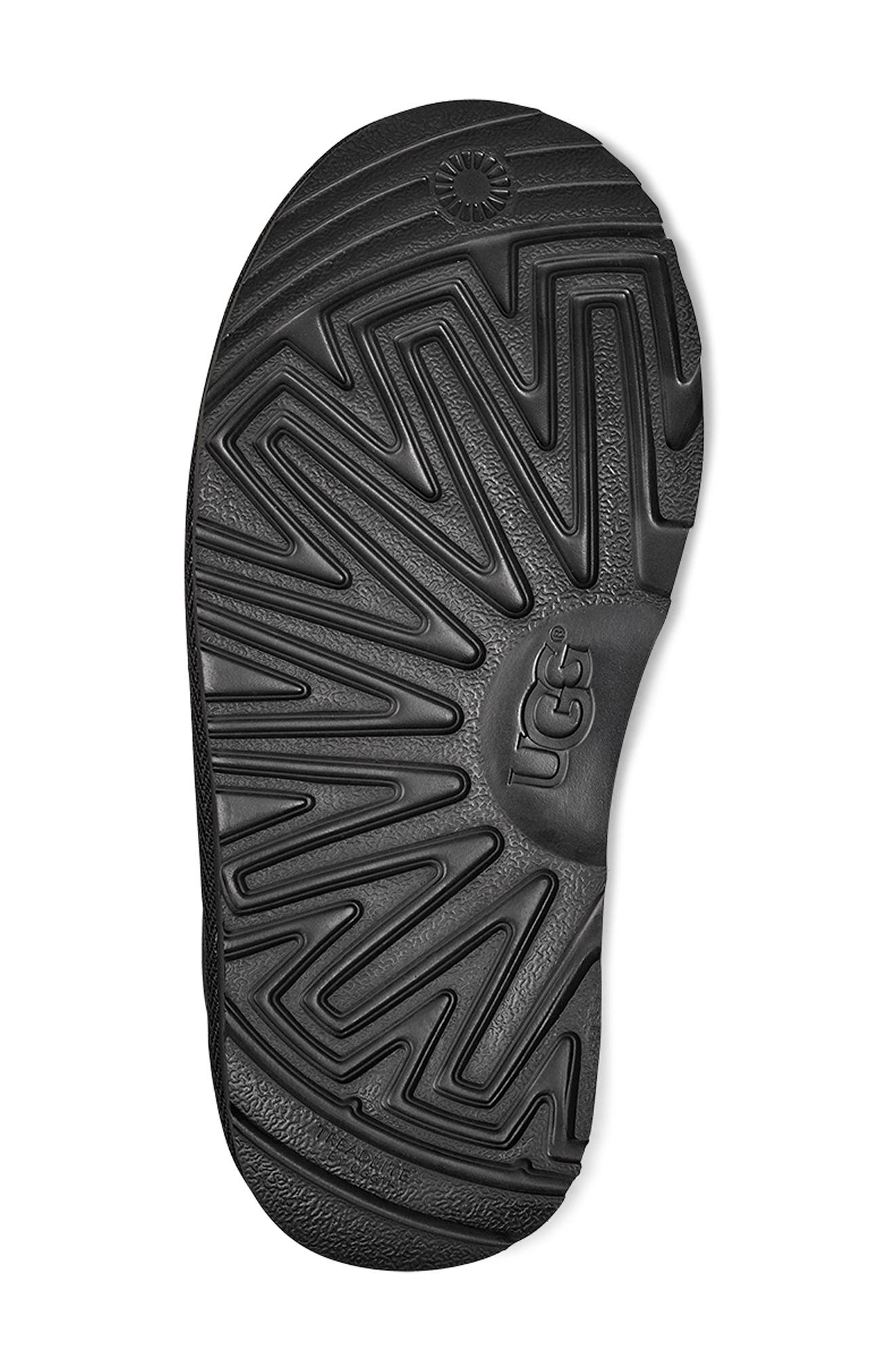 Harkley Lace-Up Boot, Alternate, color, BLACK