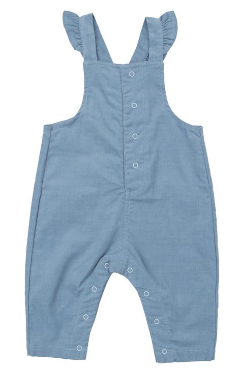 Cord Glacier Lake Romper (Baby)