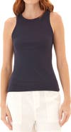 Threads 4 Thought Bailey Feather Ribbed Tank