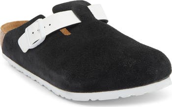 Boston Soft Clog