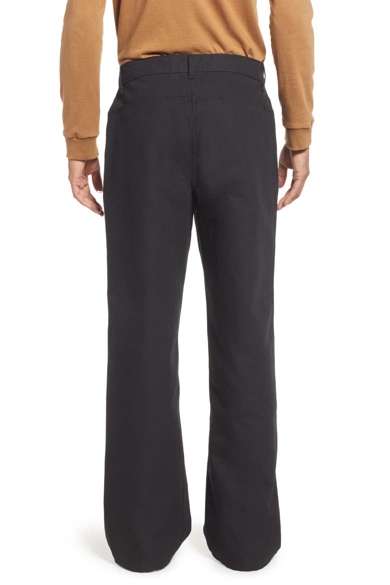 DB Trousers, Alternate, color, VINTAGE BLACK