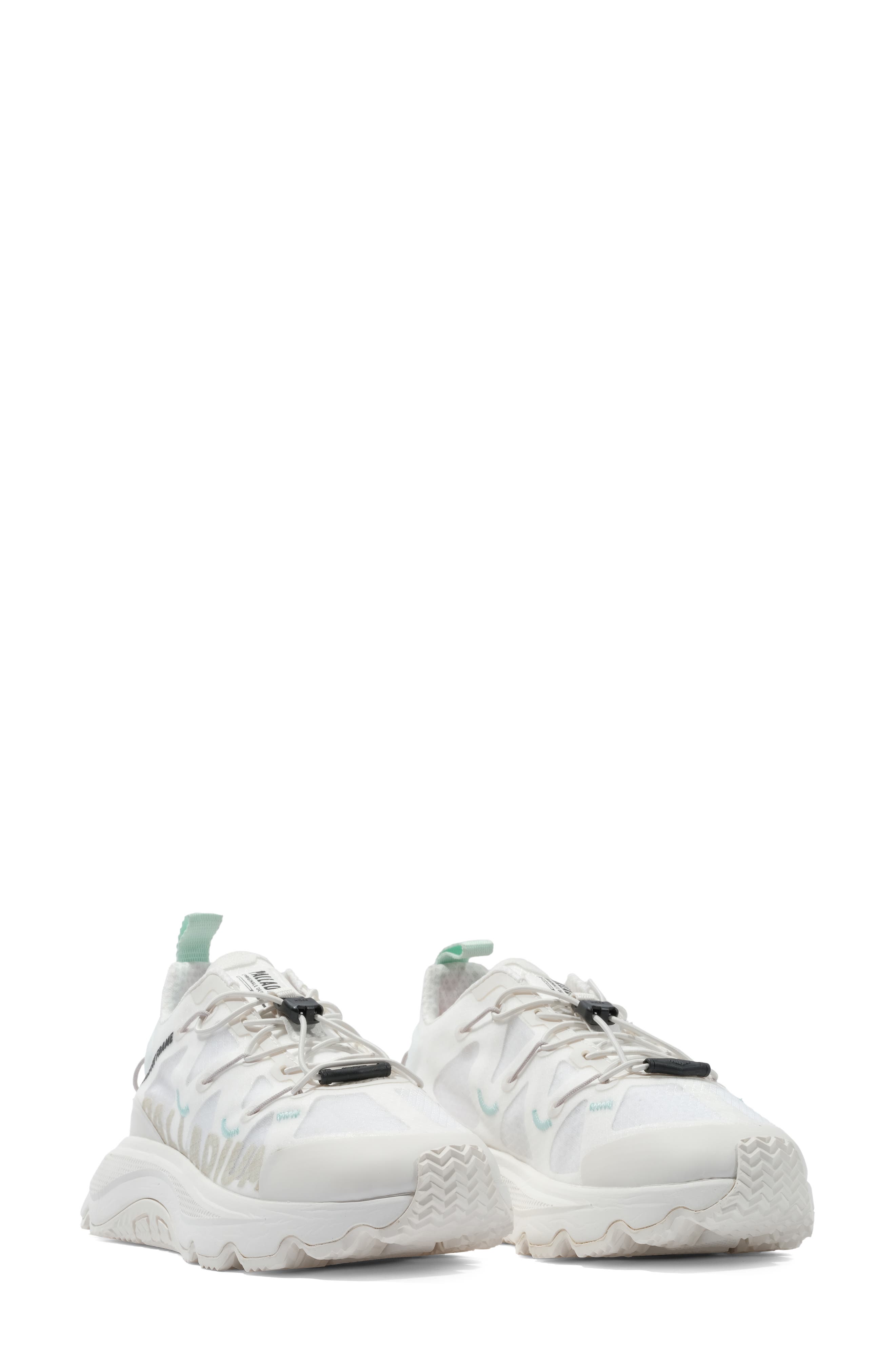 Thunder Lite Platform Sneaker, Alternate, color, STAR WHITE
