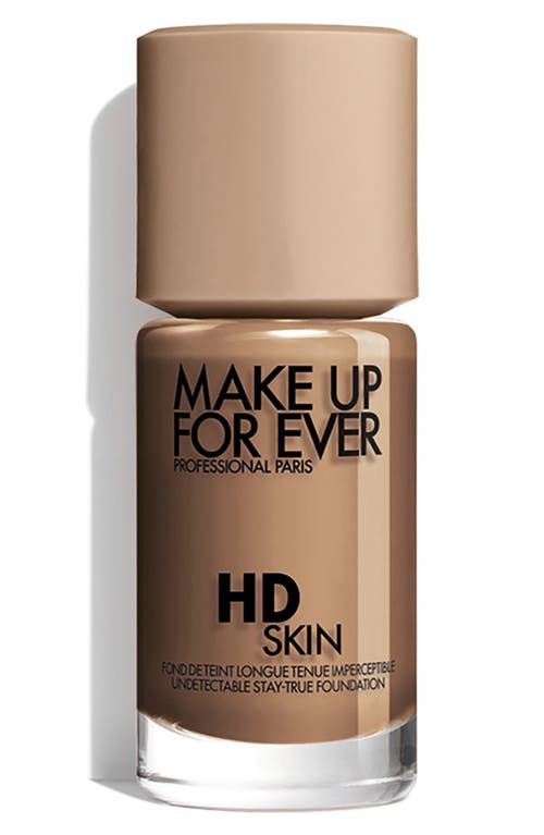 Make Up For Ever HD Skin Waterproof Natural Matte Foundation in 3N54 