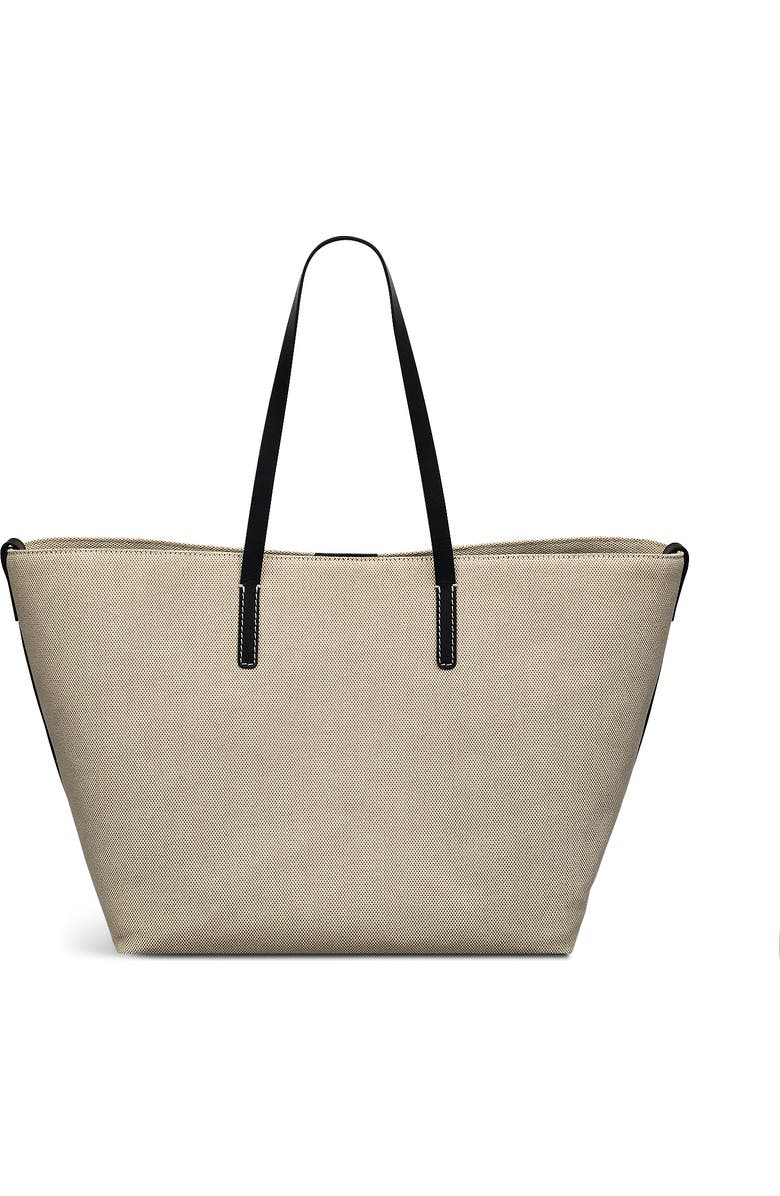 Radley Dukes Place - Canvas Large Open Top Tote Bag, Alternate, color,