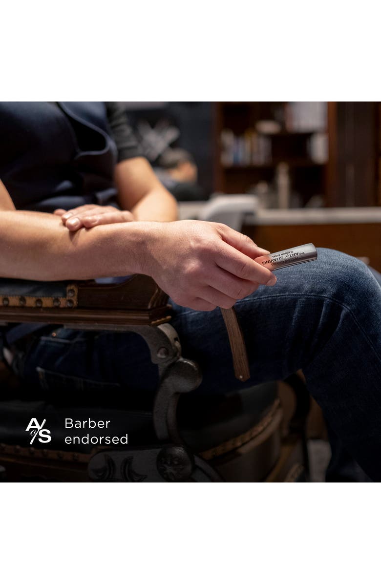 The Art of Shaving Peppermint Beard Wash, Alternate, color,