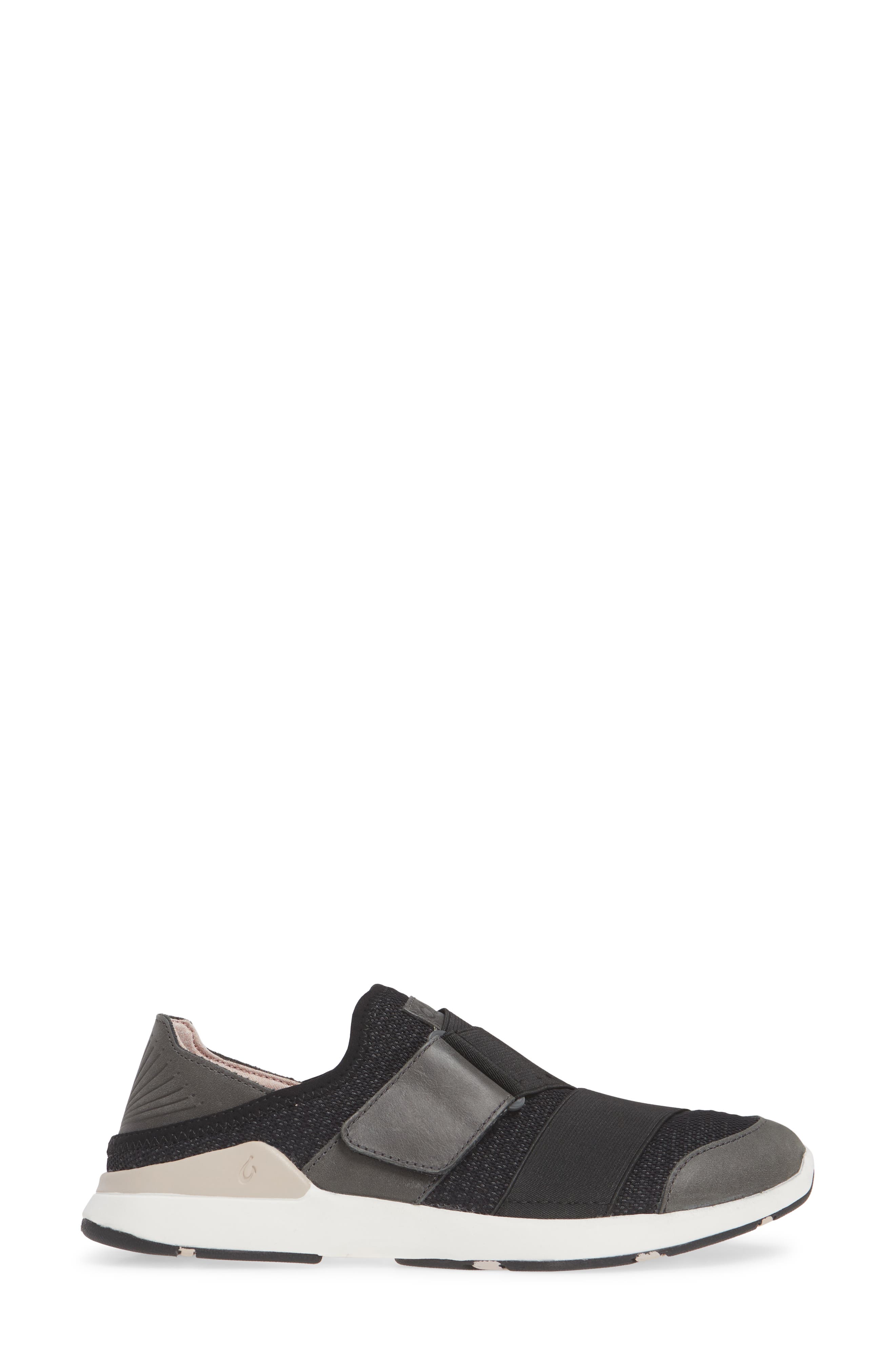 OluKai Mikilua Kakoo Slip-On Sneaker, Alternate, color, 