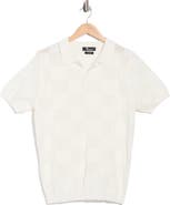 T.R. PREMIUM Slim Fit Polo Sweater