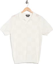 T.R. PREMIUM Slim Fit Polo Sweater