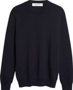 Golden Goose Golden Cotton Blend Crewneck Sweater