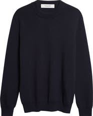 Golden Goose Golden Cotton Blend Crewneck Sweater