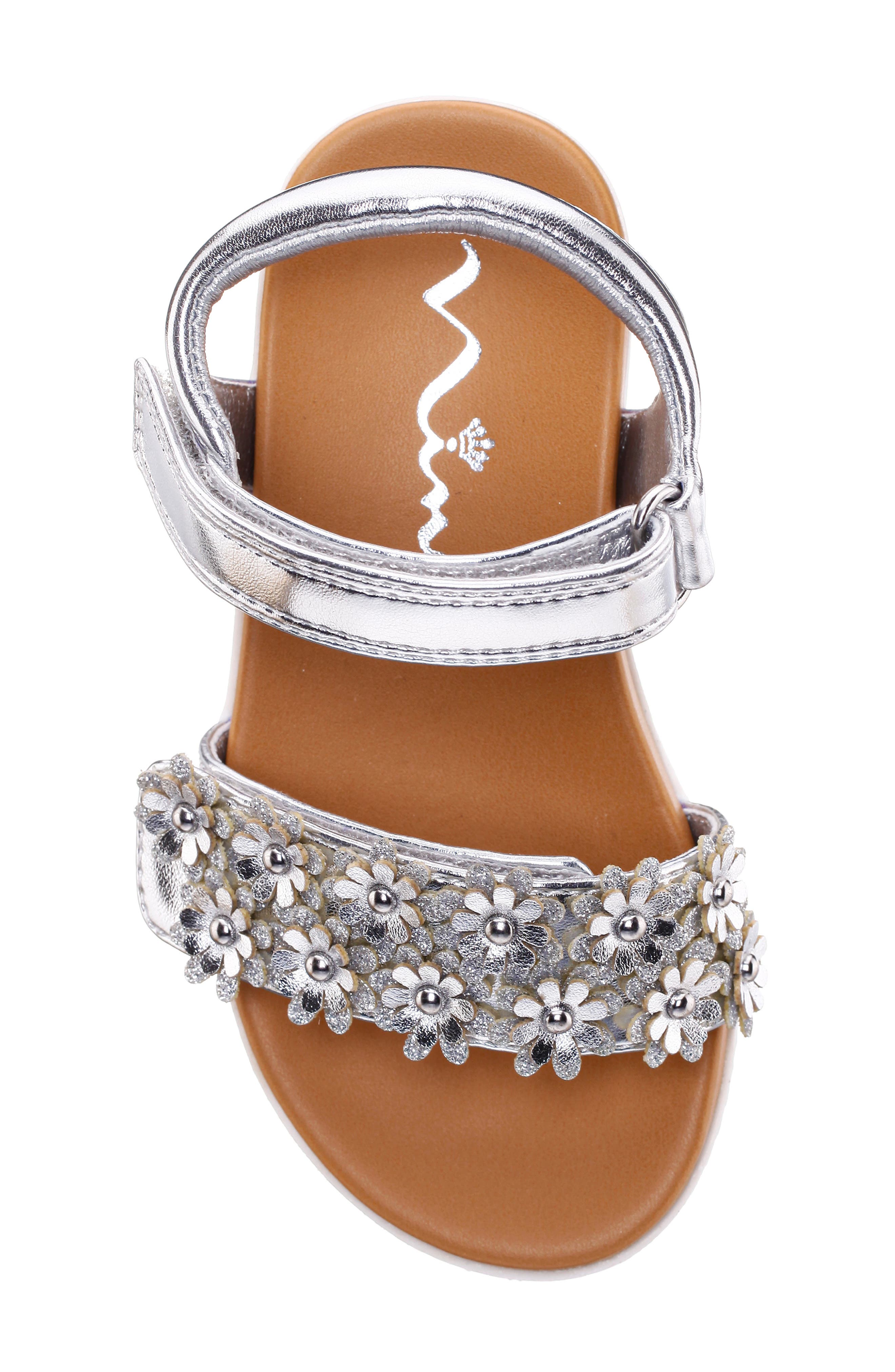 Nina Kids' Neriah Sandal, Alternate, color, 