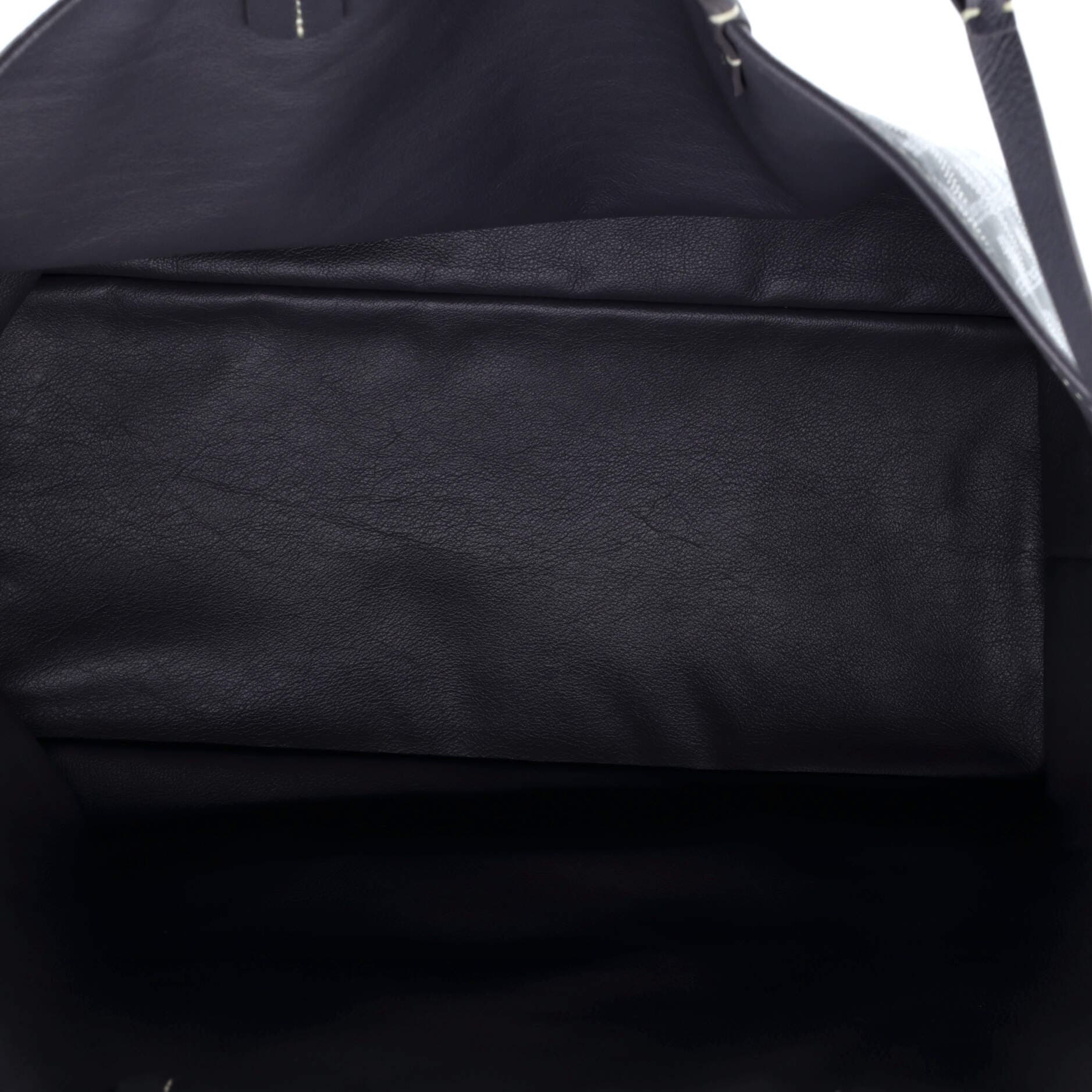 Pre-Owned Goyard Anjou Reversible Tote Coated Canvas PM, Alternate, color, 