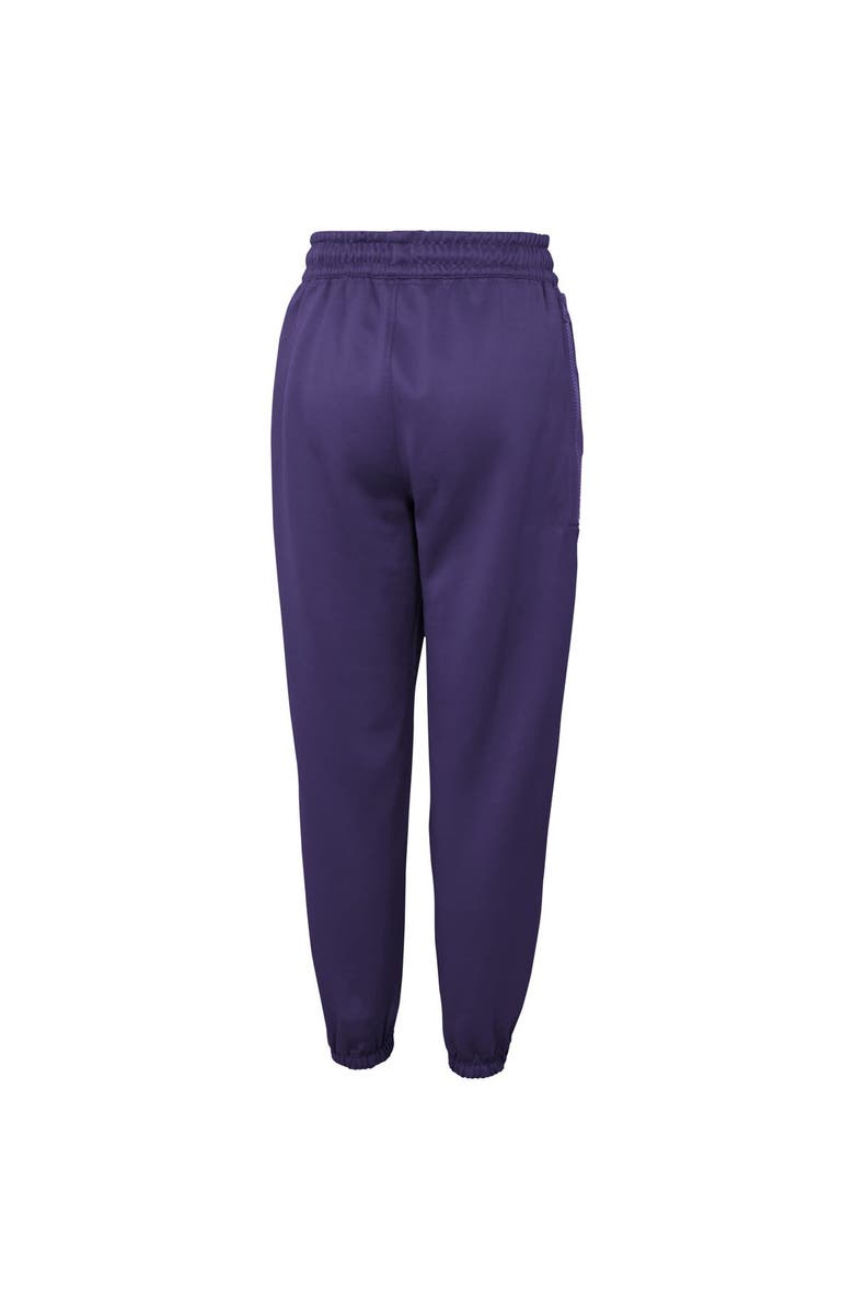 Nike Youth Nike Purple Phoenix Suns Spotlight Performance Pants, Alternate, color,