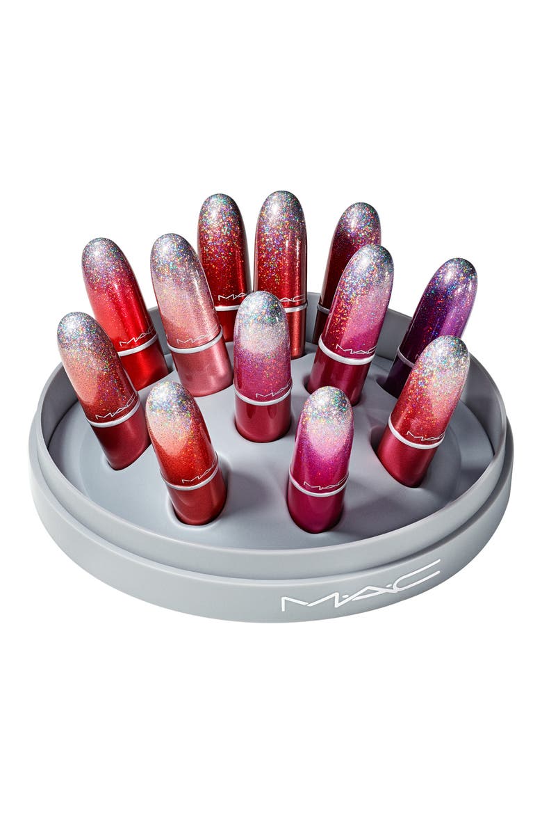 MAC Sure Fire Hit Mini Lipstick Set, Alternate, color, NO COLOR
