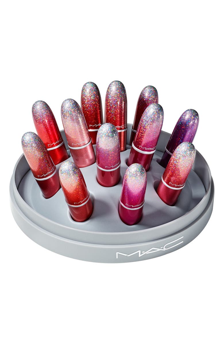 MAC Cosmetics MAC Sure Fire Hit Mini Lipstick Set, Alternate, color,