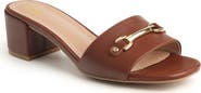 NEW YORK AND COMPANY Maxine Bit Slide Sandal
