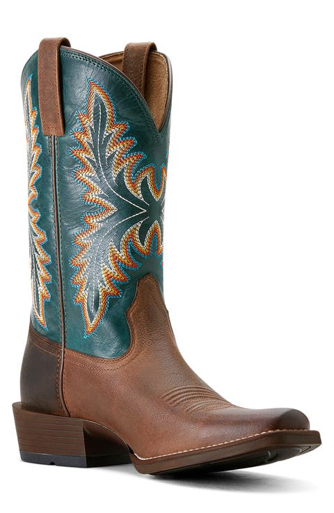 Renegade Western Boot (Men)