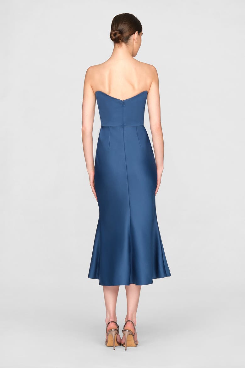 Emmeline Embroidered Dress, Alternate, color, SHADOW PETAL